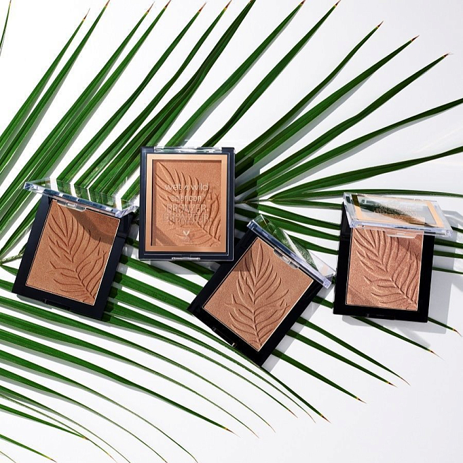 Пудра Для Лица Бронзирующая Color Icon Bronzer Palm beach ready, 11 г