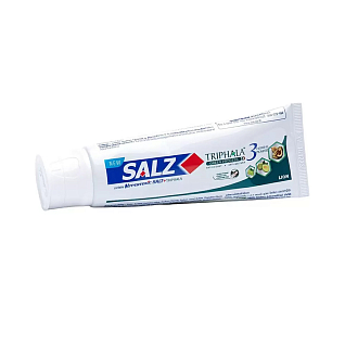 Salz Herbal Паста зубная с гипертонической солью и трифалой, 90 г