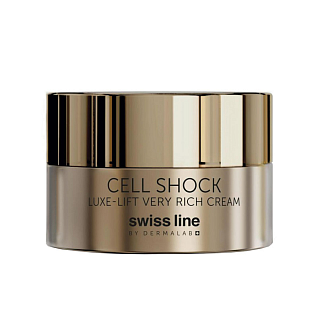 Cell Shock Luxe-lift очень насыщенный крем для лица 50 мл