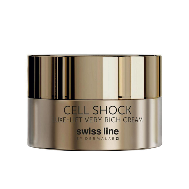 Cell Shock Luxe-lift очень насыщенный крем для лица 50 мл