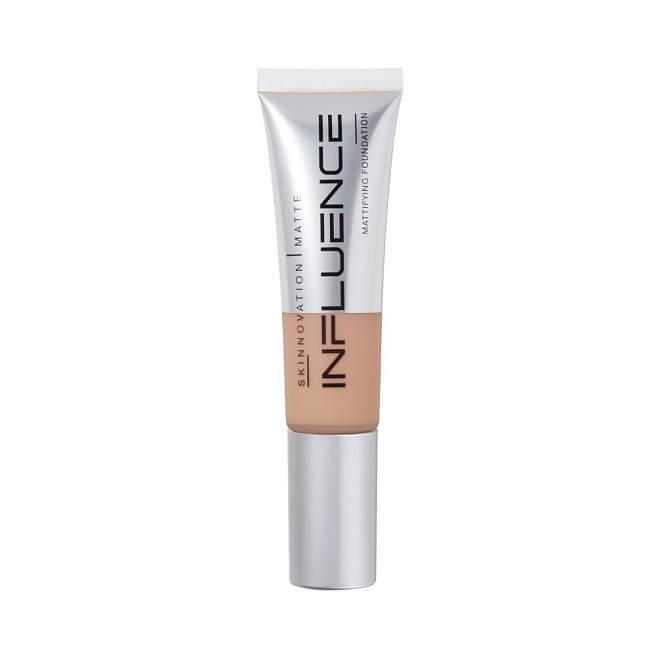 Skinnovation Matte Тональная основа матирующая skinnovation matte mattifying foundation тон shade 05