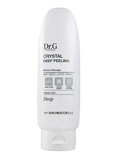 Crystal Deep Peeling - Пилинг-крем для лица, 120 г