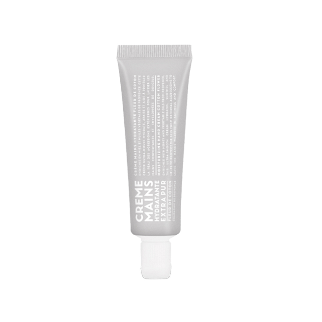 Cotton flower hand cream 30мл - крем для рук