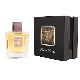 FRAGRANCE COLLECTION by FRANCK BOCLET Amber Парфюмерная вода 50 мл