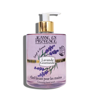 Lavender Жидкое мыло для рук 500 мл