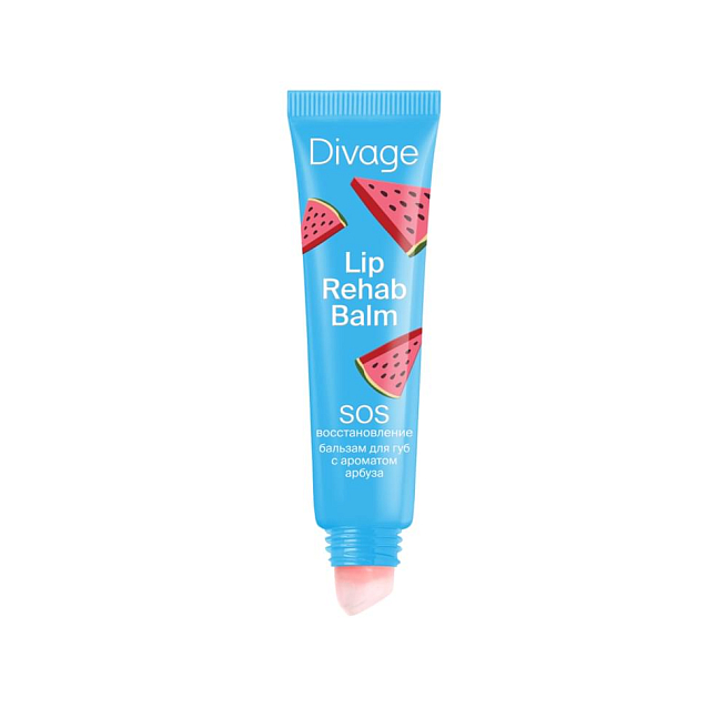 Бальзам Для Губ Lip Rehab Balm С ароматом арбуза