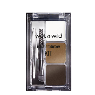 Набор Для Бровей Ultimate Brow Kit E963 ash brown