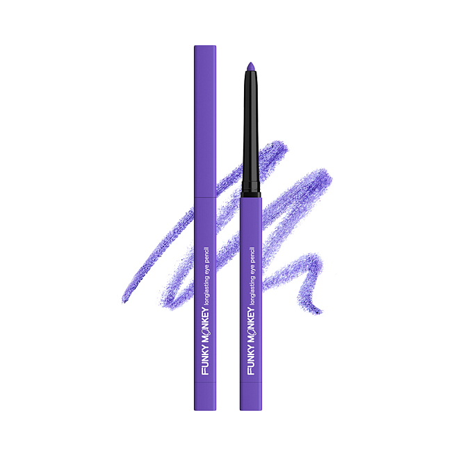 Карандаш для глаз стойкий Longlasting eye pencil Тон 06 фиолетовый