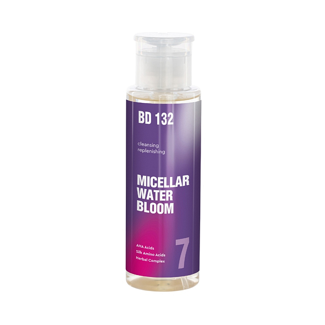 Средства для лица Вода увлажняющая мицелярная bloom micellar water bd 132 200мл