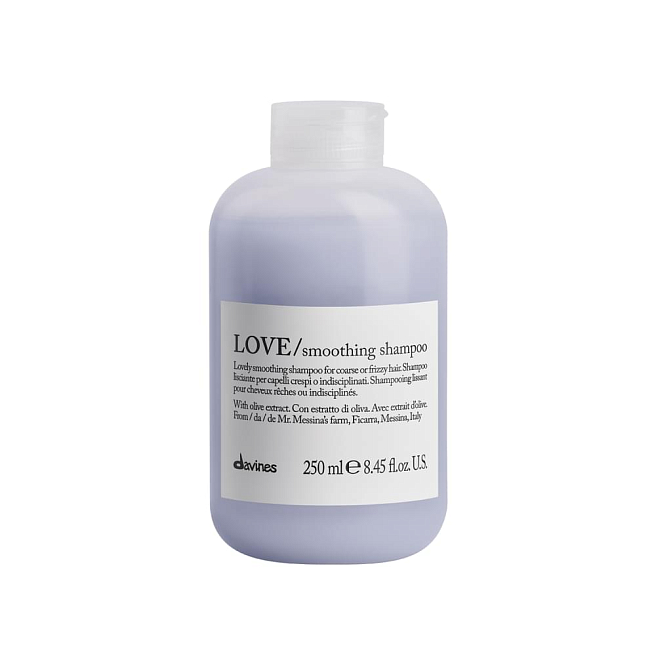 ESSENTIAL HAIRCARE Шампунь для разглаживания завитка love , 250 мл