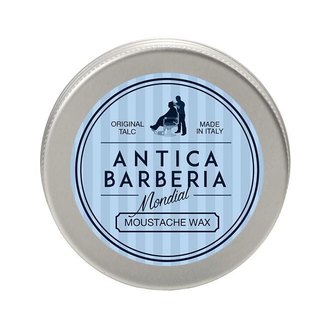 Antica Barberia ORIGINAL CITRUS Воск для усов и бороды фужерно-амбровый аромат 30 мл