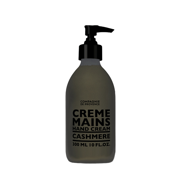 Cashmere hand cream 300мл - крем для рук