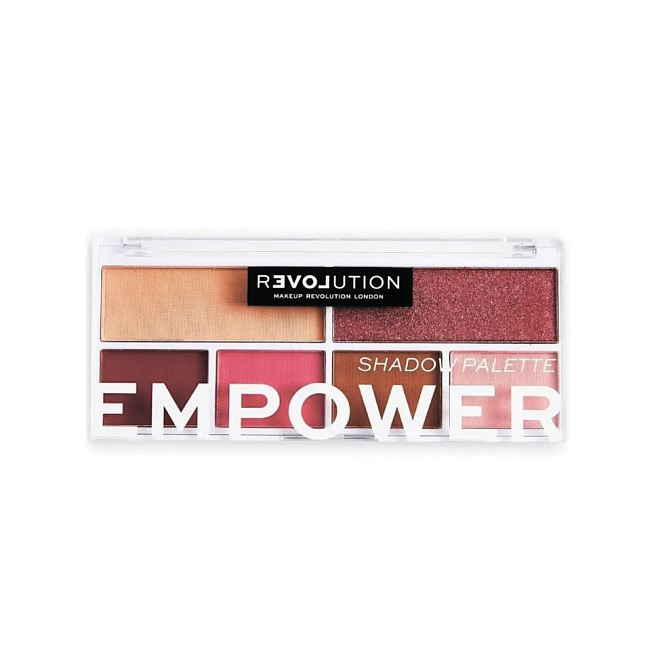 COLOUR PLAY Палетка теней для век empower