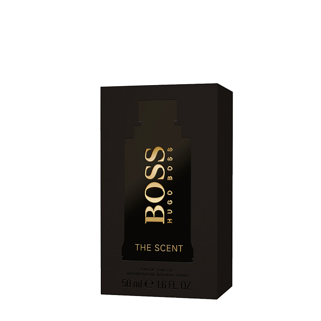 Boss The Scent Туалетная вода 50 мл