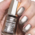 Nail polish with Silicon Лак для ногтей с кремнием 969 pretty platinum 5 мл