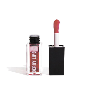 Масло для губ Масло для губ berry lips oil 01 strawberry ,5мл