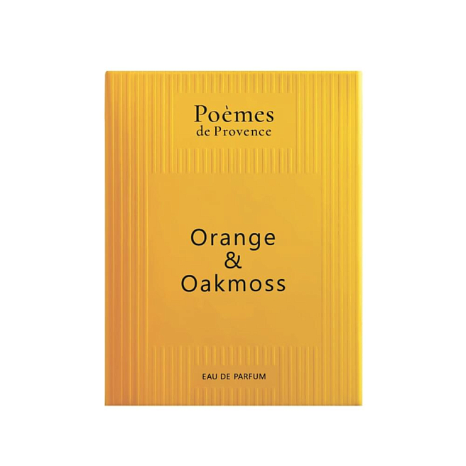 ORANGE & OAKMOSS Парфюмерная вода 50 мл