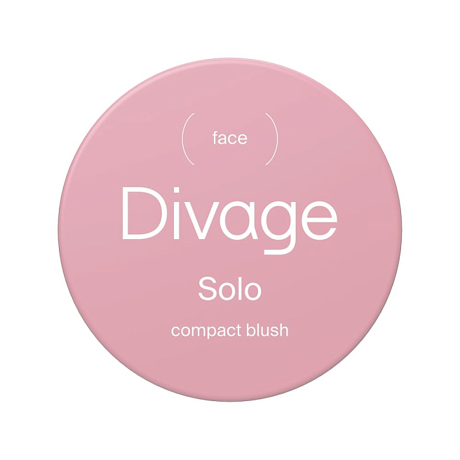 Румяна Компактные Solo Compact Blush Тон 03