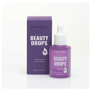  Beauty Drops Serum Сыворотка для лица с гиалуроновой кислотой 30 мл