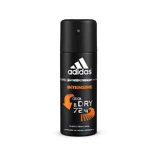 Anti-perspirant Spray Male Антиперспирант спрей 150 мл intensive