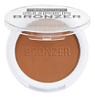 SUPER BRONZER Пудра для лица бронзирующая desert