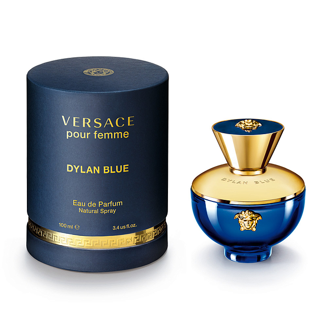 Dylan Blue Pour Femme Парфюмерная вода спрей 100мл
