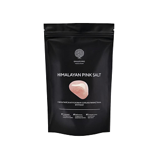 Розовая гималайская соль 1 кг