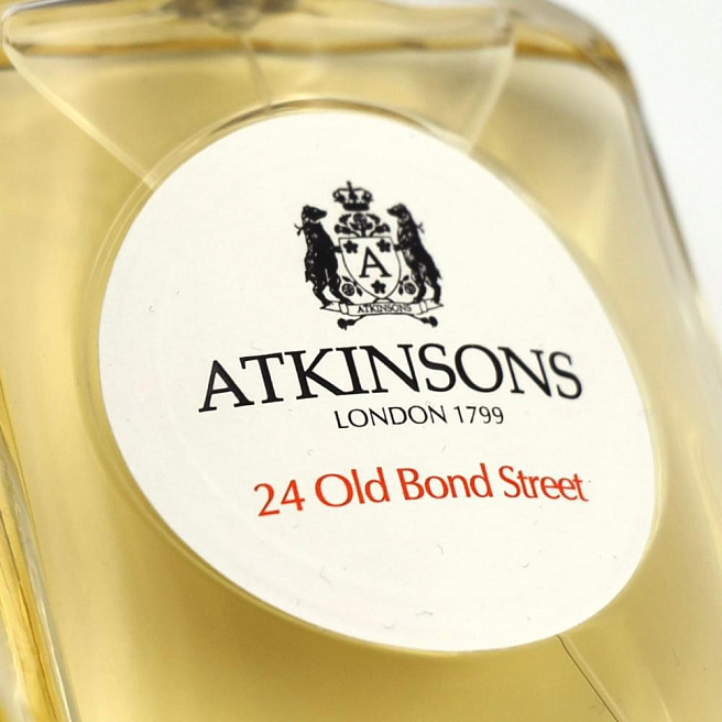 24 Old Bond Street Одеколон 100 мл