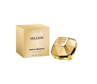 Lady Million repack Парфюмерная вода 50 мл