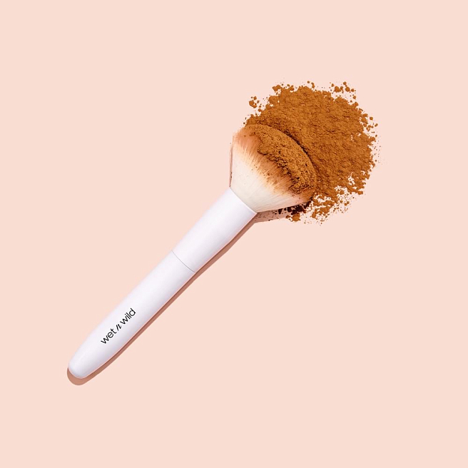 Кисть Для Нанесения Макияжа Brush E796 blush brush