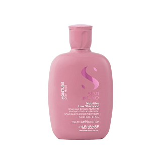 Semi Di Lino Moisture Шампунь для сухих волос nutritive low shampoo 250 мл
