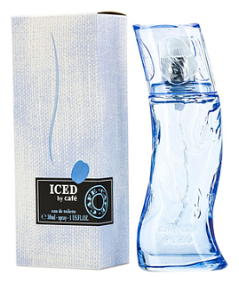 Iced By Cafe Pour Femme Туалетная вода-спрей 30 мл