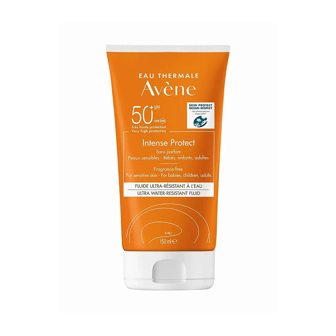 Sun Care - Флюид солнцезащитный ультра-водостойкий intense protect spf50+ 150 мл