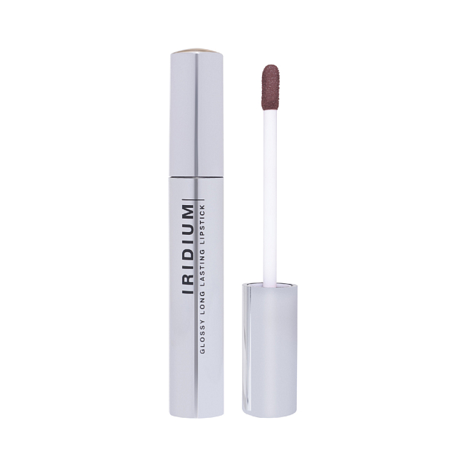 Iridium Помада глянцевая стойкая glossy long lasting lipstick iridium тон 03