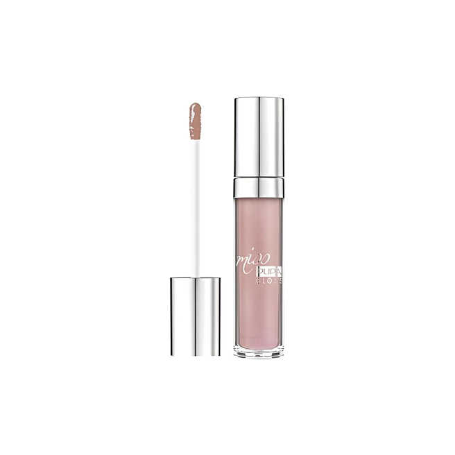 Miss Pupa Gloss Блеск для губ miss pupa gloss тон 200 сочная глазурь