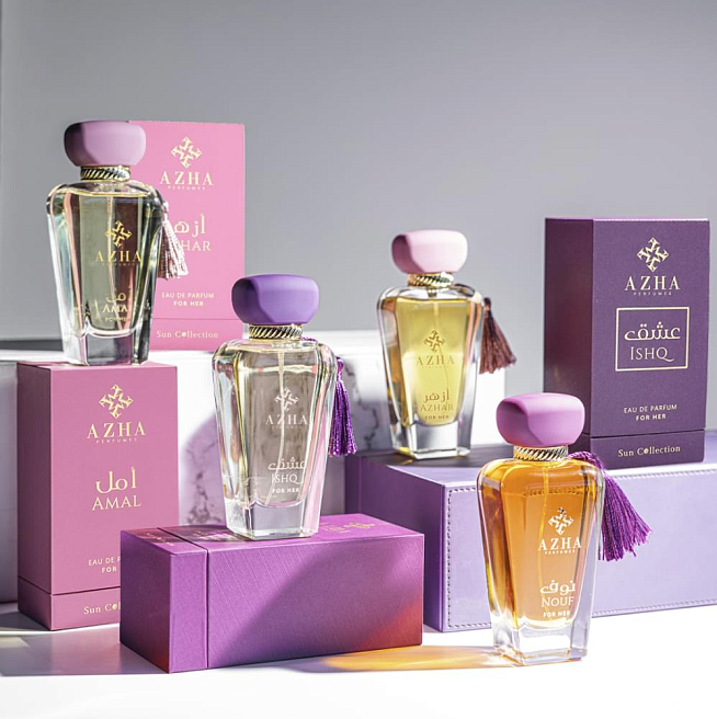 Perfumes Sun Collection Ishq For Her Парфюмерная вода 100 мл