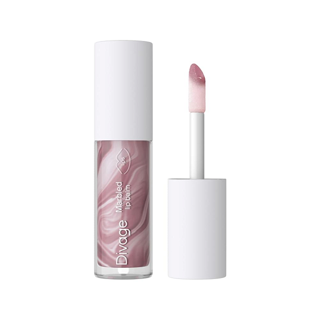 Бальзам для губ Marbled Lip Balm Тон 04