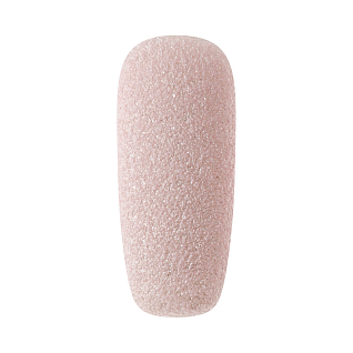 SAND EFFECT Лак для ногтей нежный бело-розовый лак с содержанием большого количества серебристого шиммера 0266 12 мл