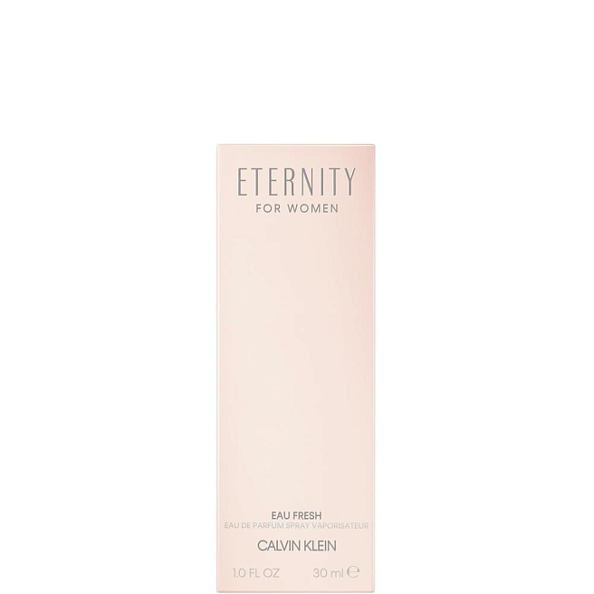 Eternity Fresh For Women Парфюмерная вода 30 мл