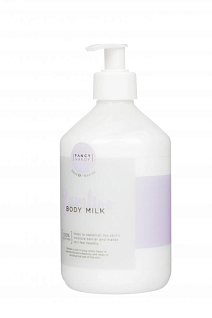 Body milk Молочко для тела бамбук, 500 мл
