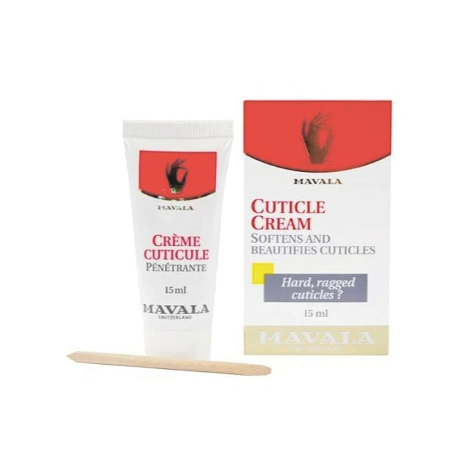 Крем для смягчения кутикулы cuticle cream 15 мл