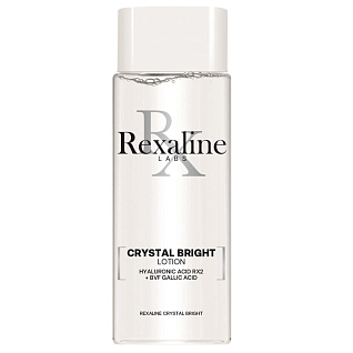 Crystal Bright Набор Rexaline crystal bright набор: лосьон для сияния кожи лица 50мл +сыворотка для сияния кожи лица 10мл + крем для сияния