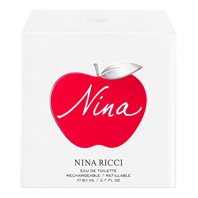 Nina Туалетная вода 80 мл repack