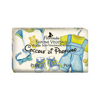 Coccole Di Profumo Мыло груша 200 g