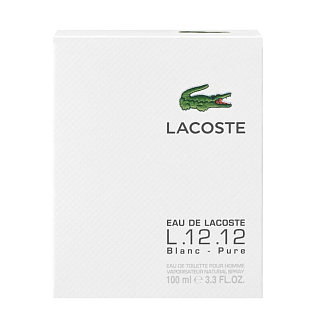 Eau De Lacoste Туалетная вода 100 мл (l.12.12 blanc)