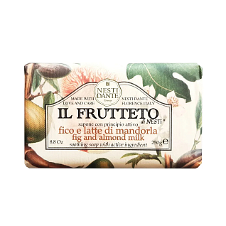 Il Frutteto Мыло fig & almond milk инжир и миндальное молоко 250 г