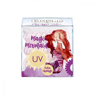 ORIGINAL Резинка-браслет для волос invisibobble magic mermaid coral cha cha