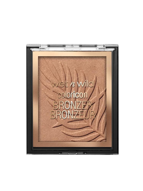 Пудра Для Лица Бронзирующая Color Icon Bronzer Ticket to brazil, 11 г