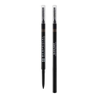 Slimliner Ультратонкий карандаш для бровей цвет grey brown