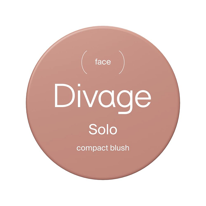 Румяна Компактные Solo Compact Blush Тон 06